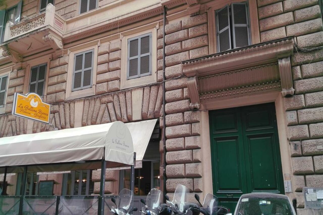 Casa Vacanza Colosseo Roma Exterior foto