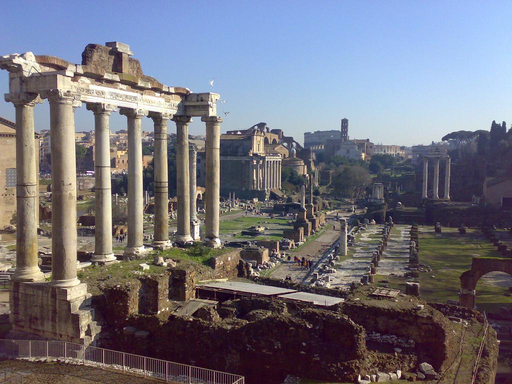 Casa Vacanza Colosseo Roma Quarto foto