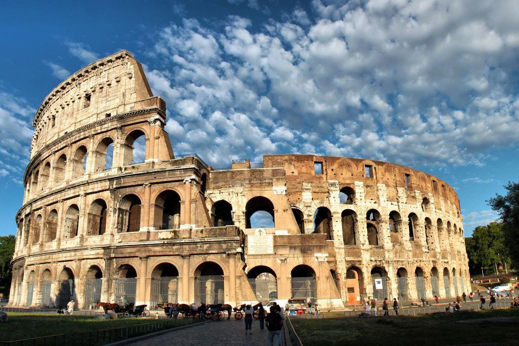 Casa Vacanza Colosseo Roma Quarto foto
